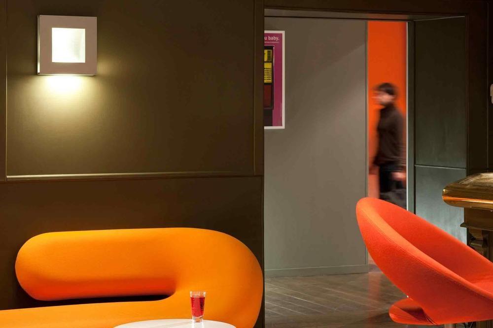 Ibis Styles Amiens Cathedrale Hotel Exterior photo