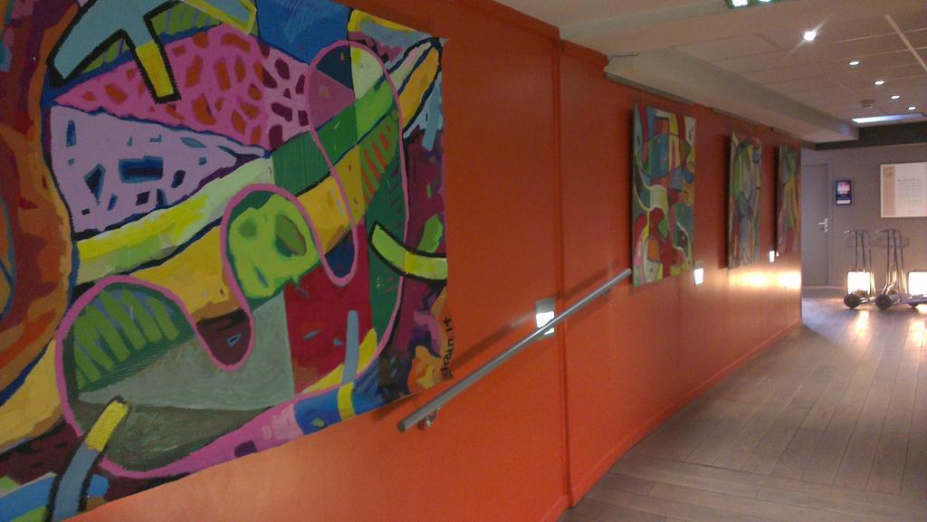 Ibis Styles Amiens Cathedrale Hotel Exterior photo