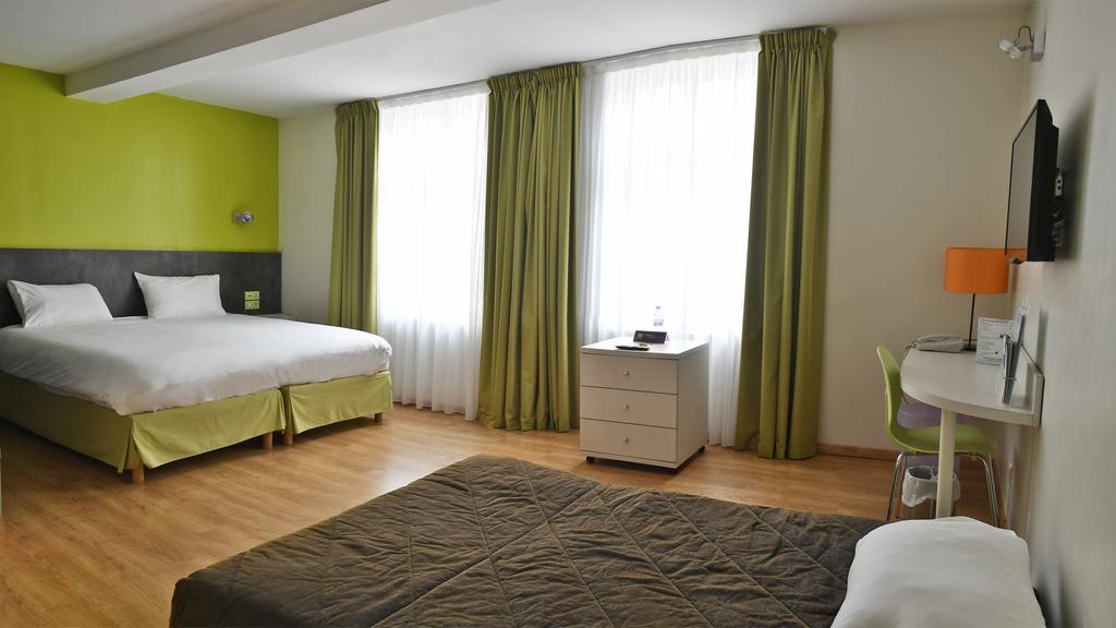 Ibis Styles Amiens Cathedrale Hotel Exterior photo