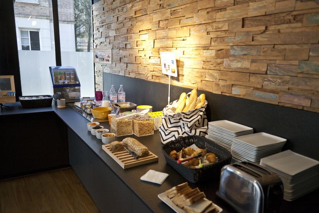 Ibis Styles Amiens Cathedrale Hotel Exterior photo