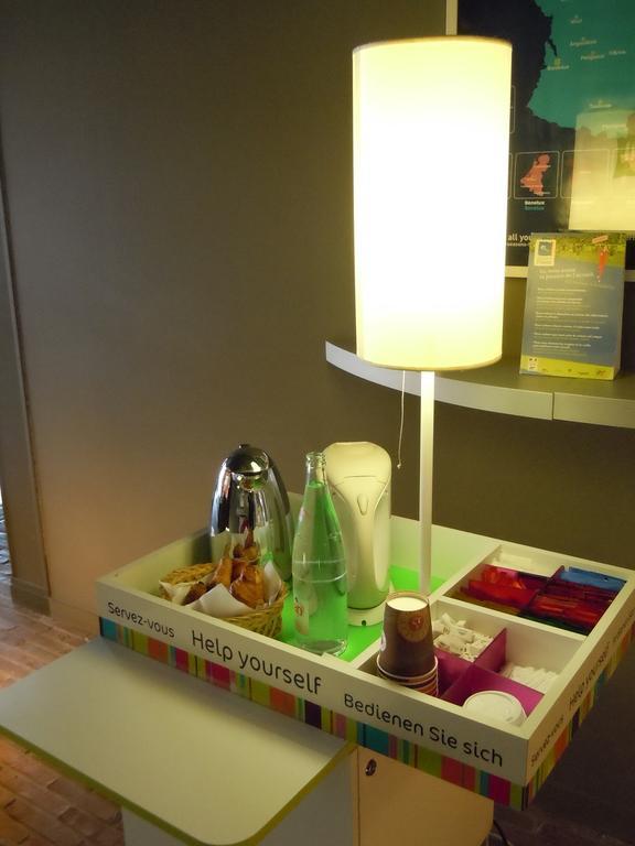 Ibis Styles Amiens Cathedrale Hotel Exterior photo
