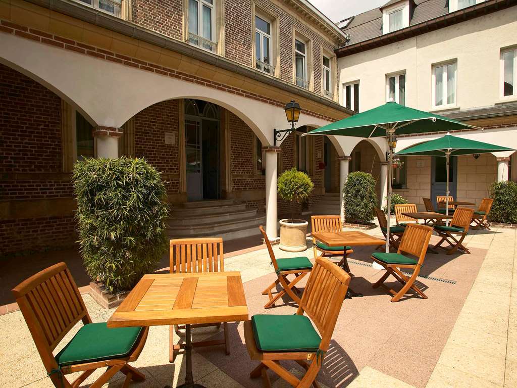 Ibis Styles Amiens Cathedrale Hotel Amenities photo