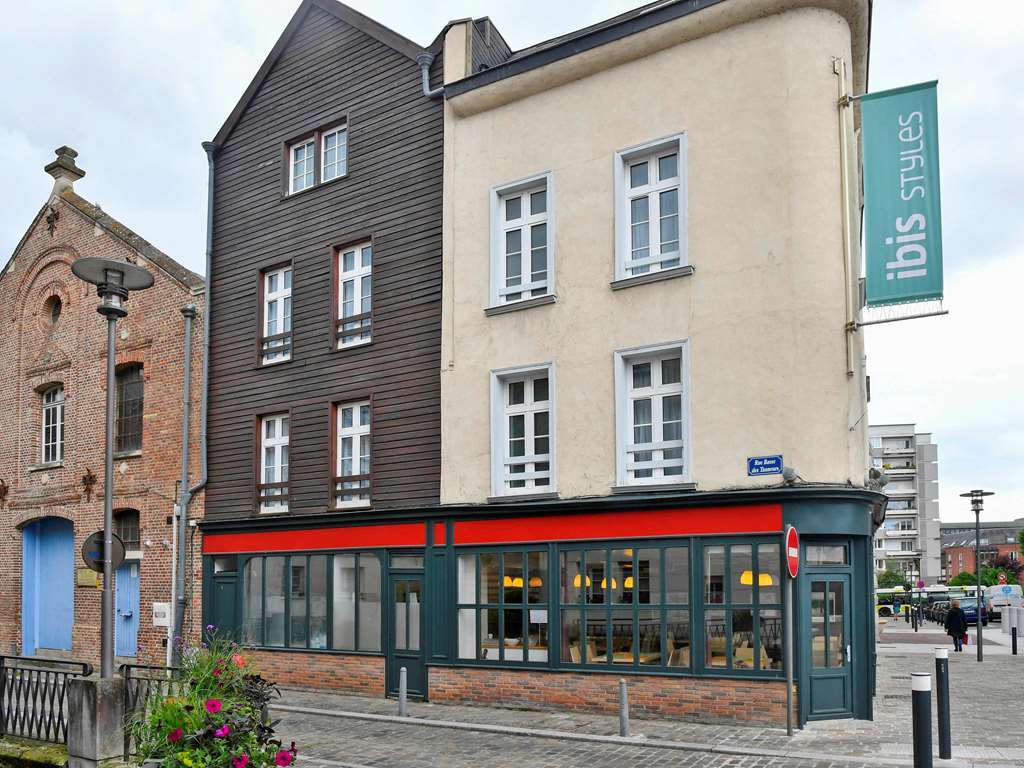 Ibis Styles Amiens Cathedrale Hotel Exterior photo